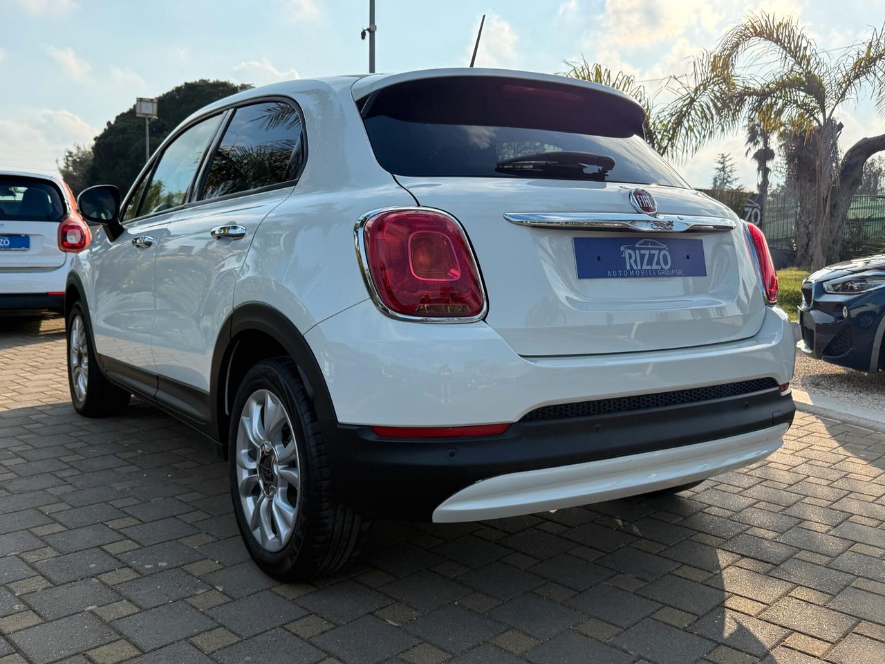 Fiat 500X 1.6 MultiJet 120 CV Lounge Navi