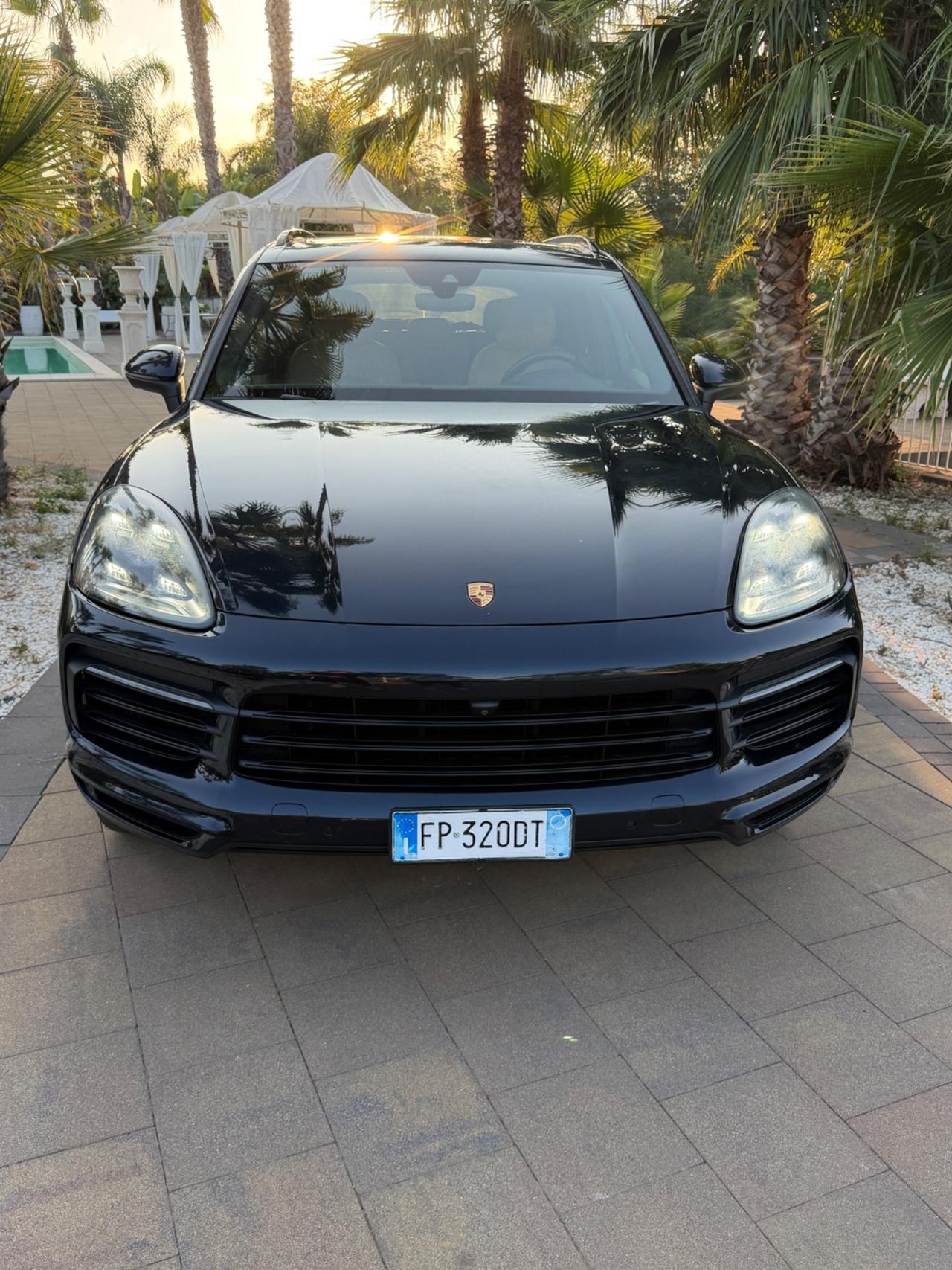 Porsche Cayenne 3.0 V6