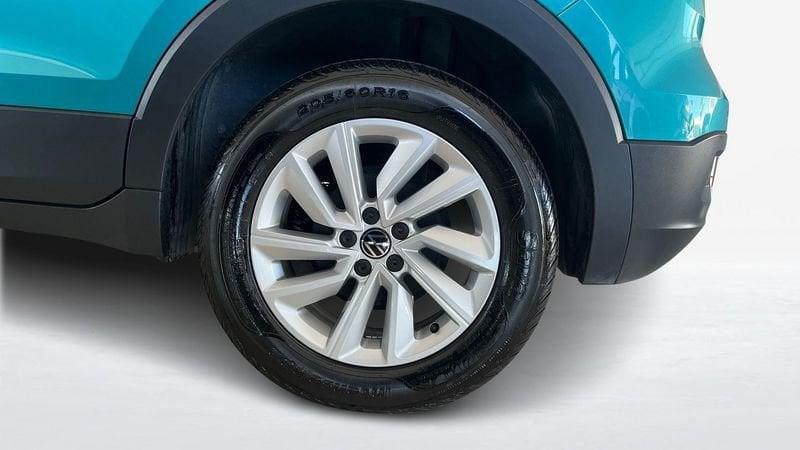 Volkswagen T-Cross 2019 1.0 TSI 95cv Style