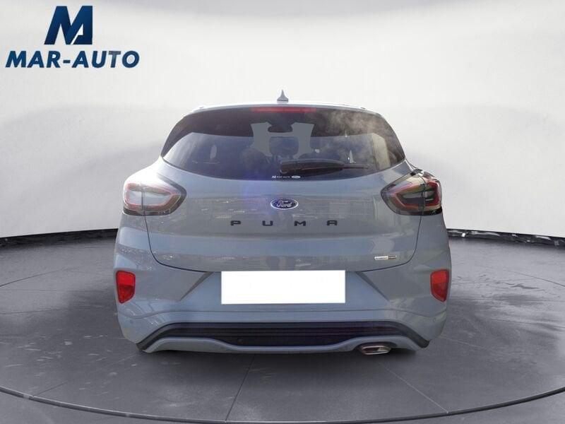 Ford Puma 1.0 EcoBoost Hybrid 125 CV S&S aut. ST-Line X