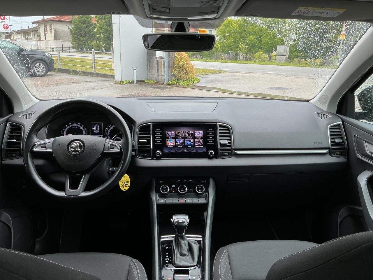 Skoda Karoq 1.6 Diesel Cambio Automatico