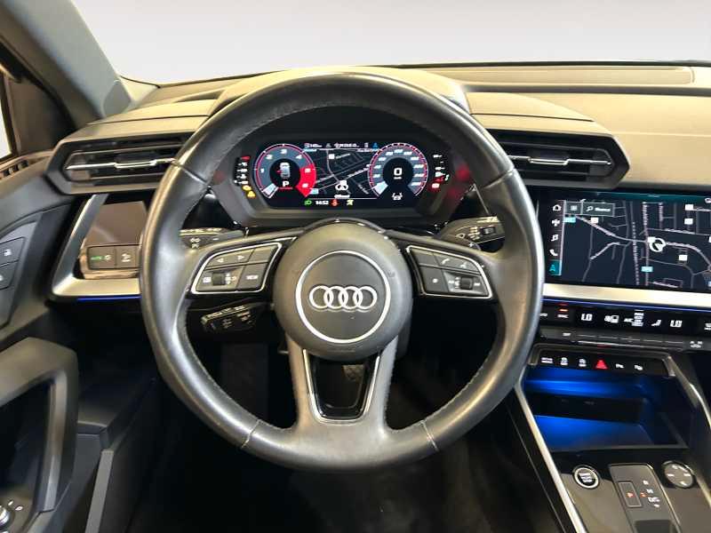 AUDI A3 Sportback 30 2.0 tdi S line edition s-tronic