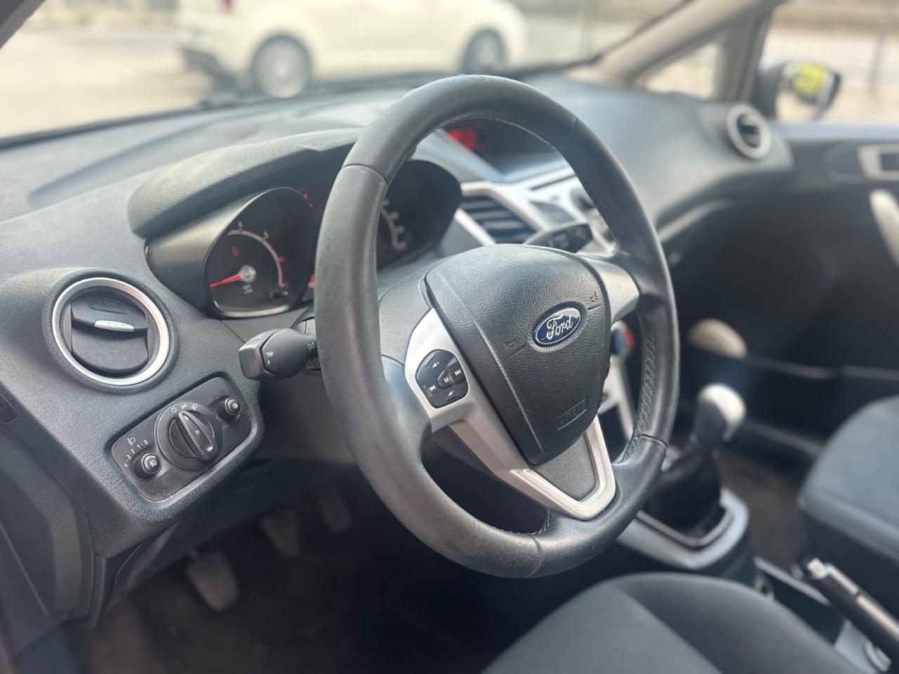 Ford Fiesta 1.2 60CV 3p. Titanium 2011