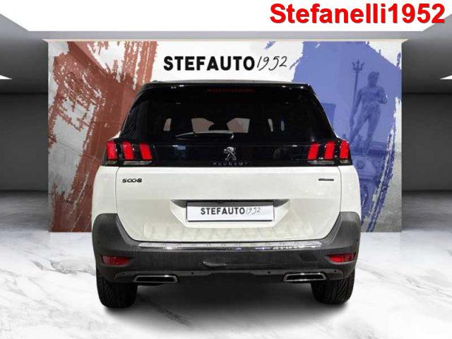 PEUGEOT 5008 II 2016 - 1.6 bluehdi GT-Line s&s 120cv 7p.ti