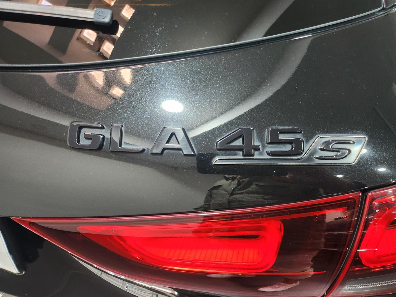 Mercedes-benz GLA 45 AMG 45S 4Matic+