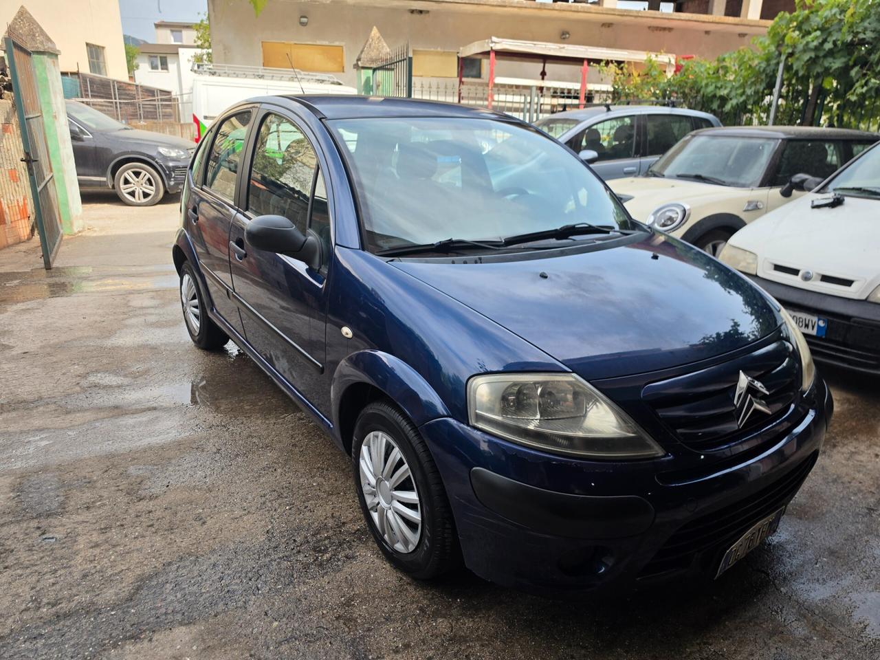 Citroen C3 1.4 HDi 70CV autocarro 4 posti