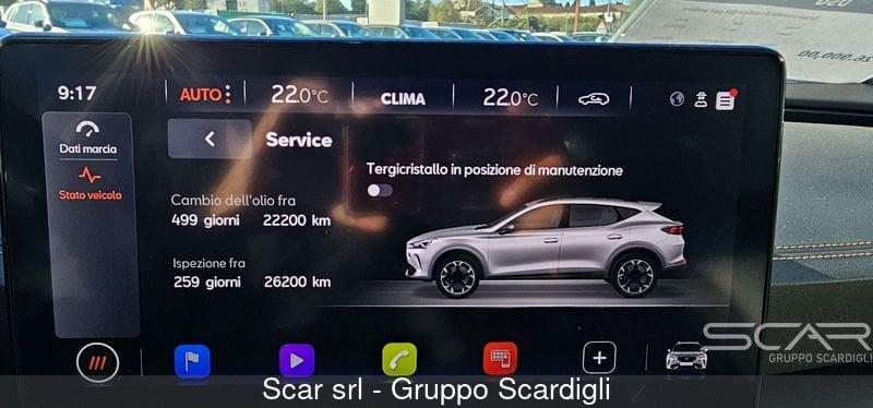 Cupra Formentor Formentor 1.5 TSI DSG