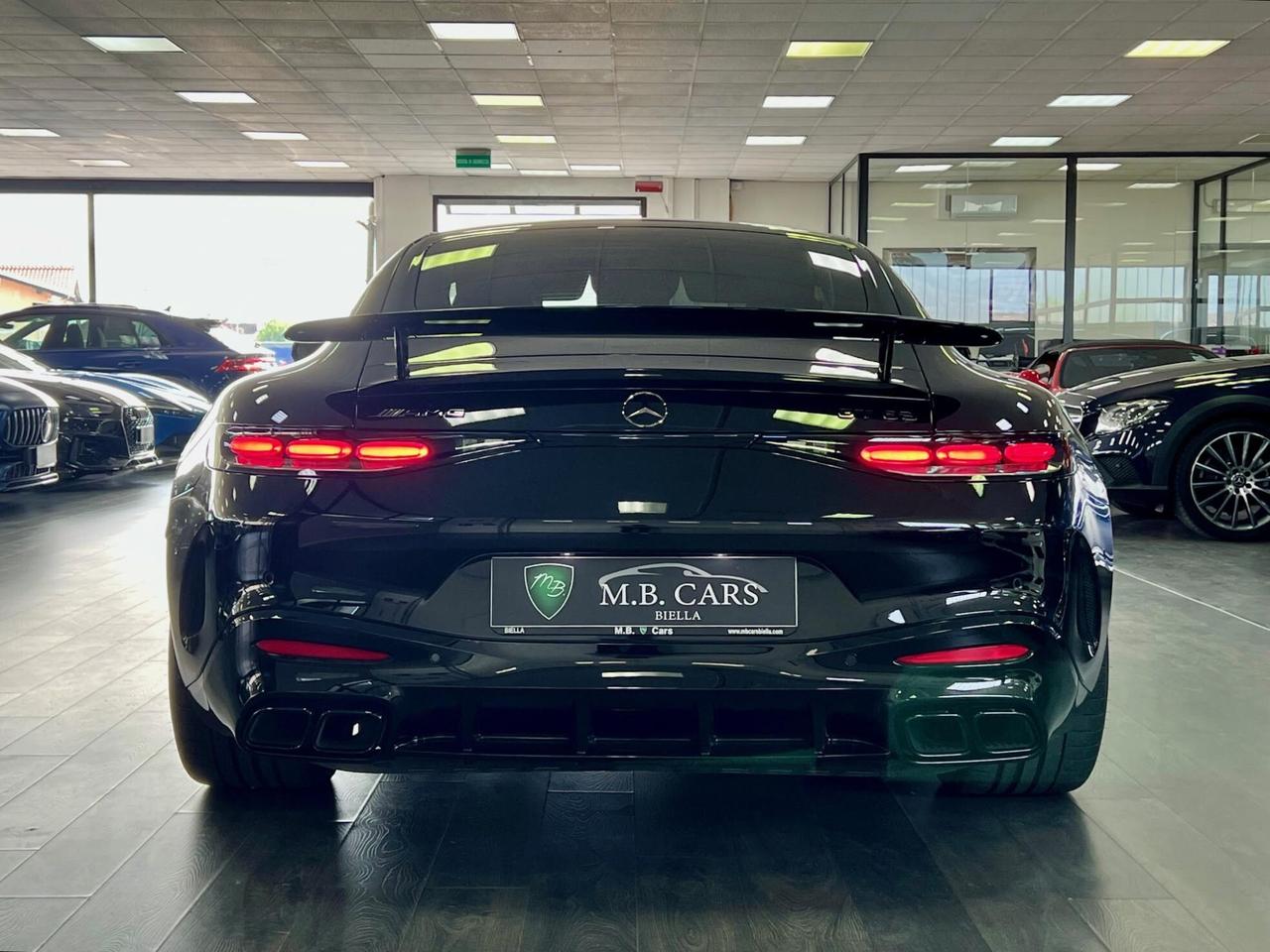 Mercedes-Benz AMG GT 63 Premium Plus 4matic+ auto
