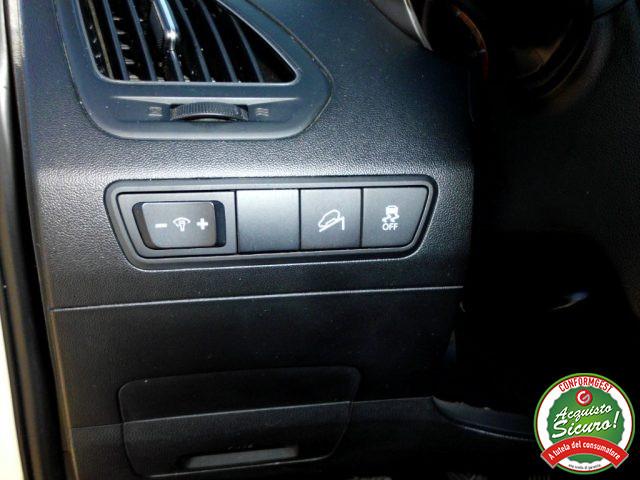 HYUNDAI iX35 1.7 CRDi 2WD Comfort