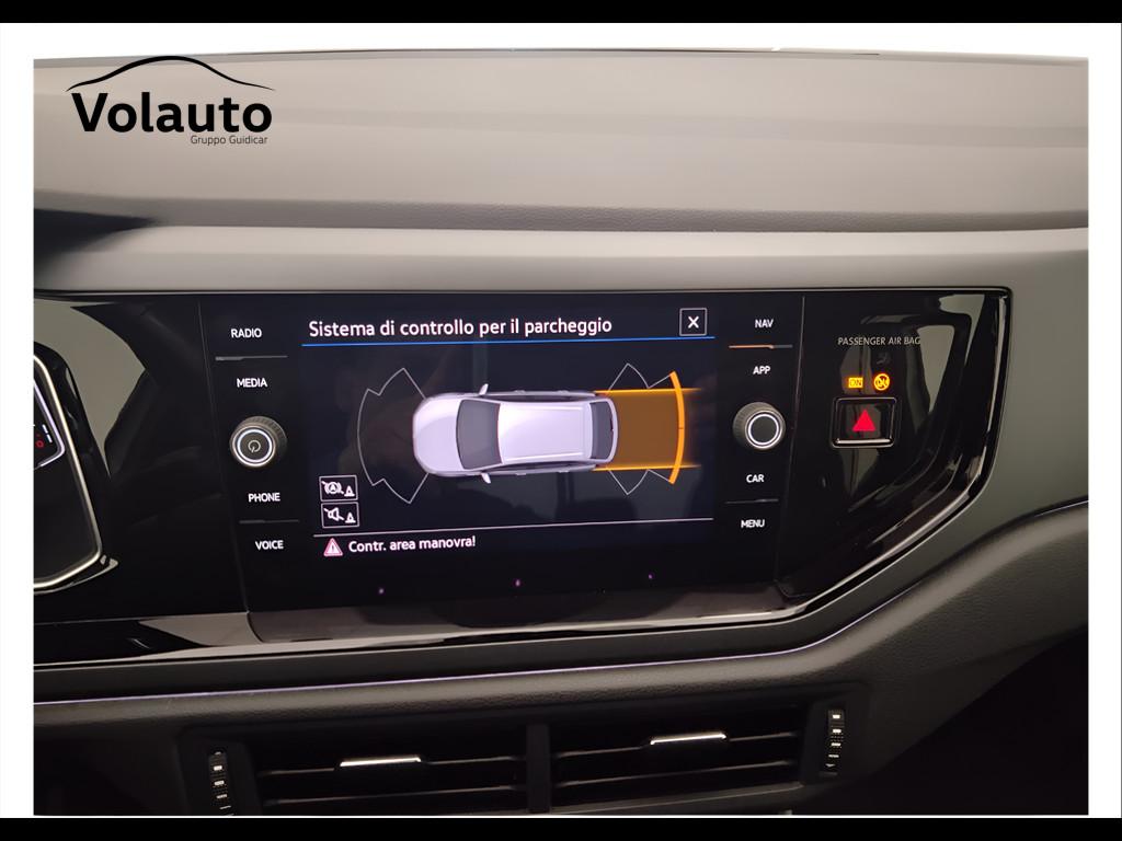 VOLKSWAGEN Taigo - Taigo 1.0 tsi R-Line 110cv