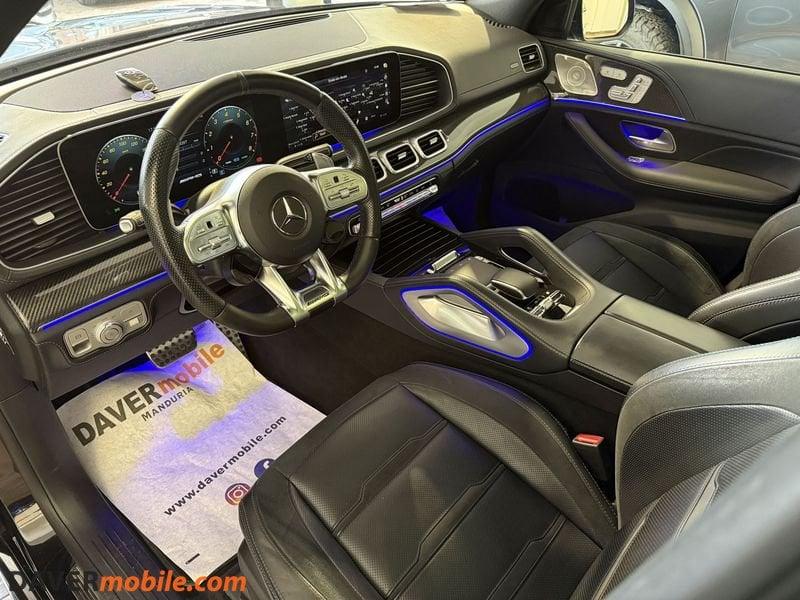 Mercedes-Benz GLE GLE 53 4Matic+ Mild Hybrid AMG