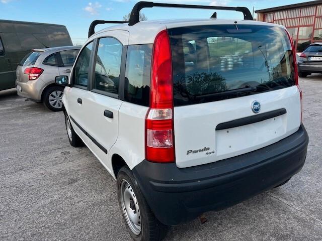 Fiat Panda 1.2 4x4