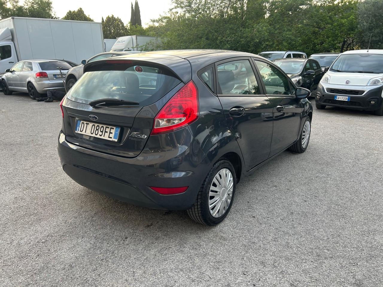 Ford Fiesta Fiesta+ 1.2 82CV 5 porte