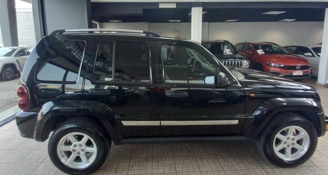 JEEP Cherokee 2.8 CRD Limited Automatico