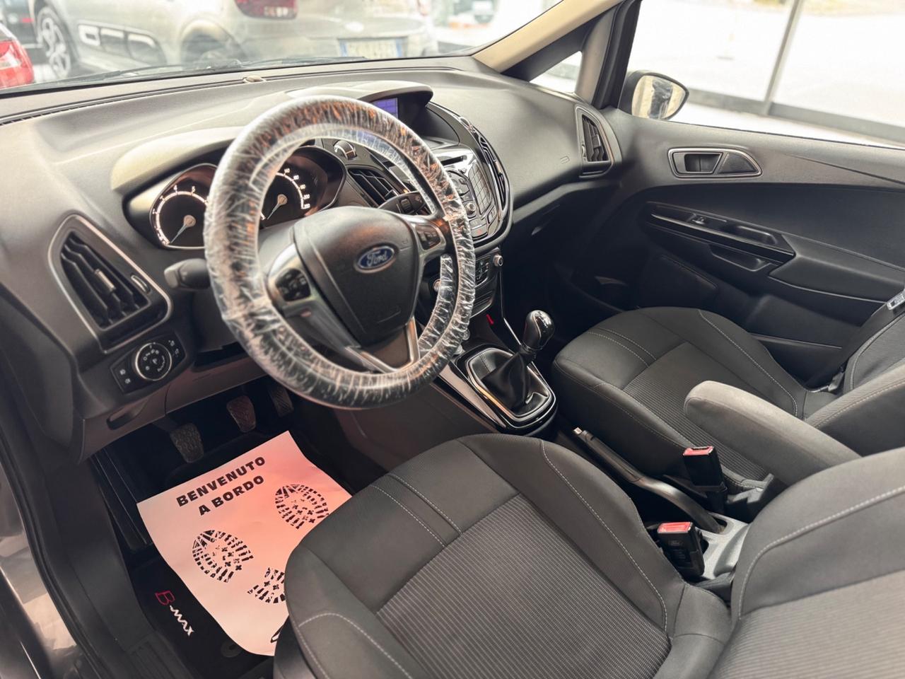 Ford B-Max 1.4 90 CV GPL Titanium