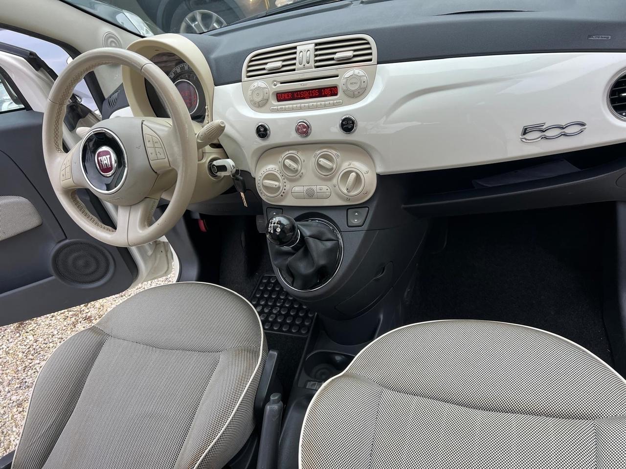Fiat 500 1.2 by DIESEL