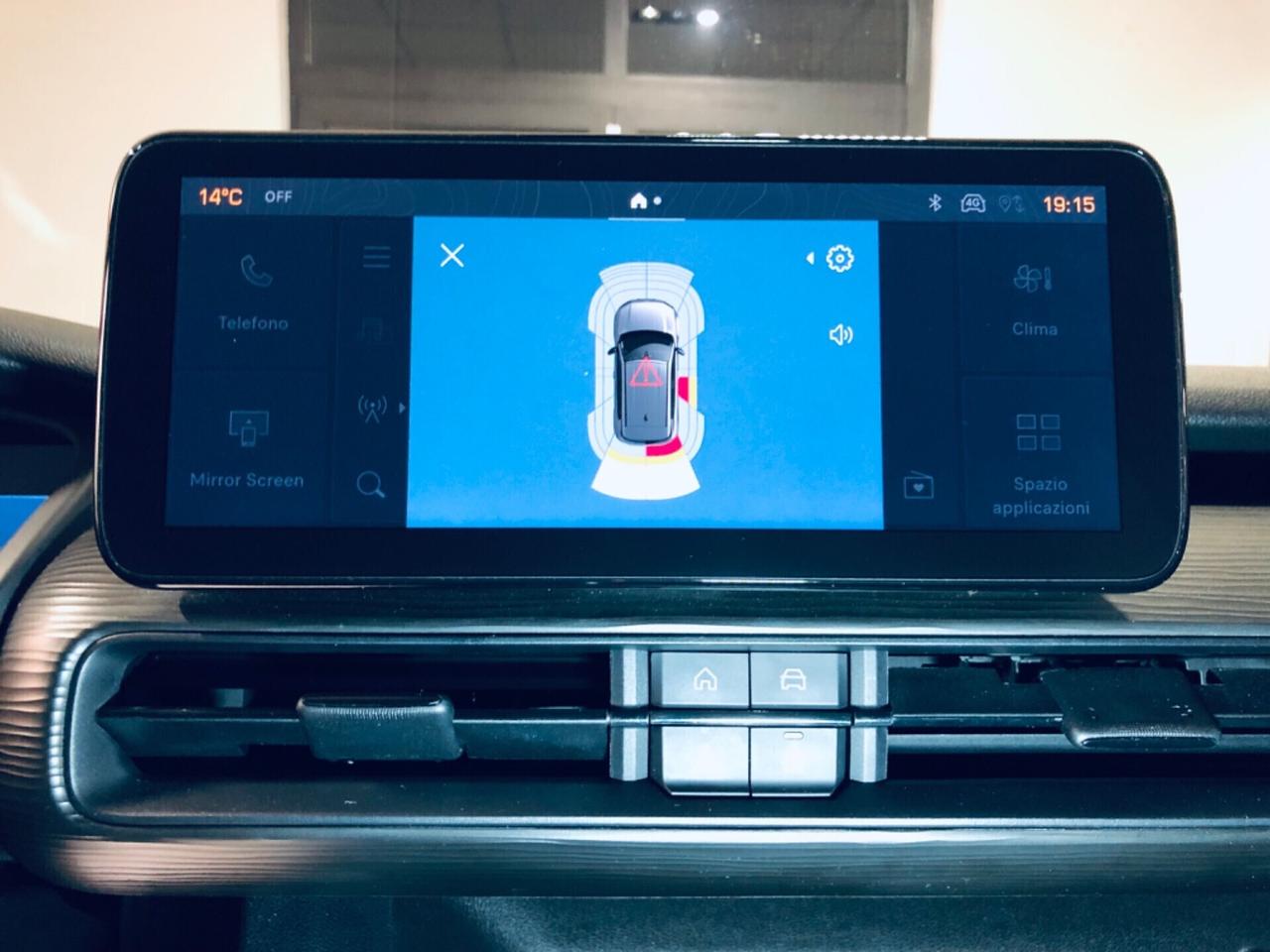 Jeep Avenger 1.2 Turbo 100 CV ALTITUDE