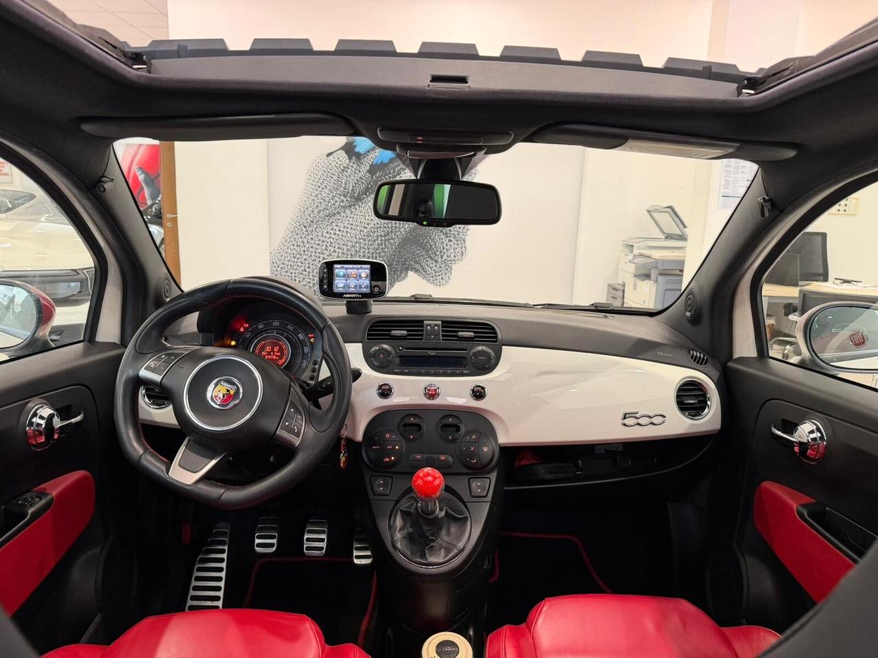 Abarth 500 1.4 Turbo T-Jet - Kit Essesse