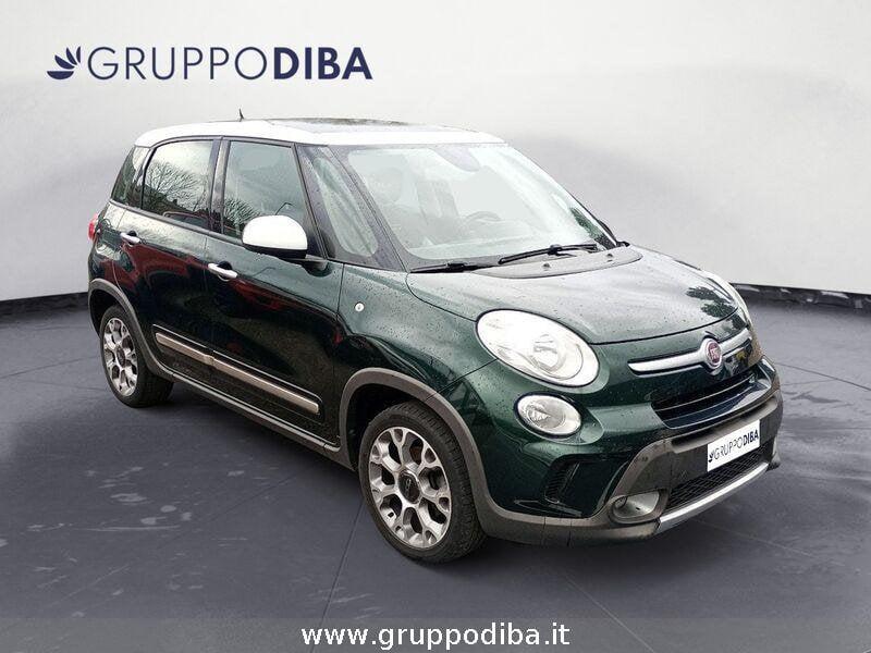 FIAT 500L 2012 Benzina 1.4 Trekking 95cv