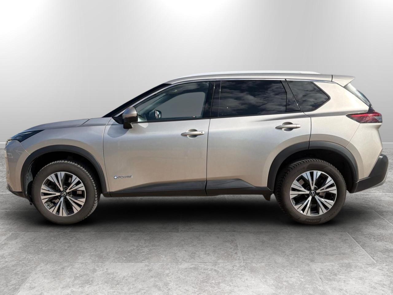NISSAN X-Trail 1.5 e-power N-Connecta e-4orce 4wd auto