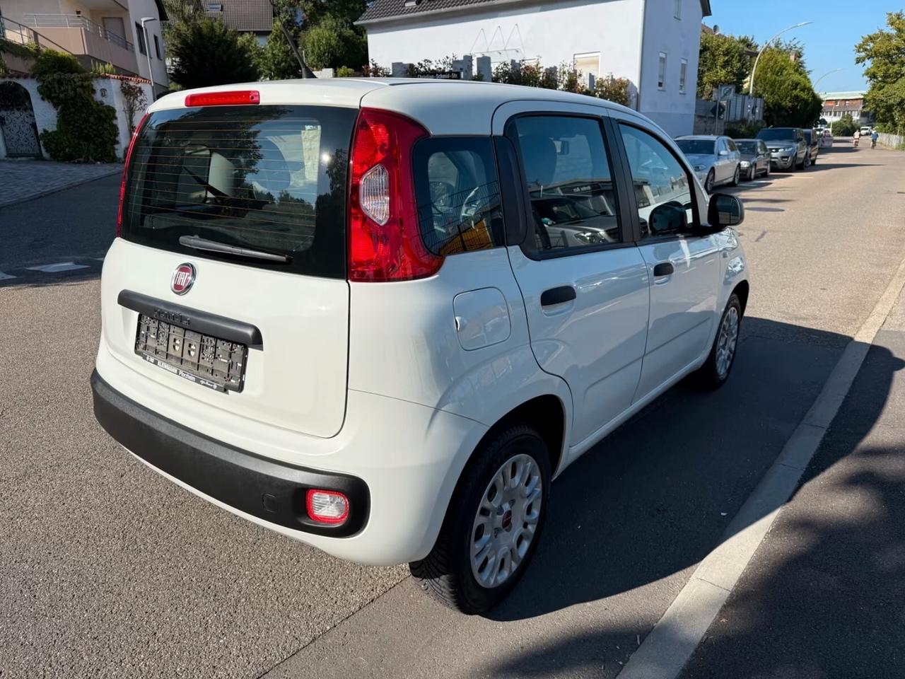 Fiat Panda 1.2 Easy