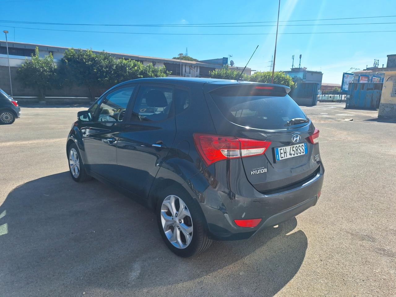 Hyundai iX20 1.4 CRDI 90 CV Style