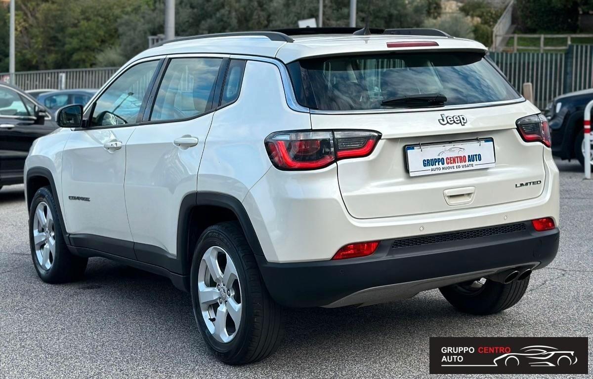 Jeep Compass 1.6 Multijet II 2WD Limited-2018