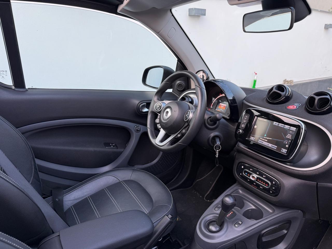 Smart ForTwo Cabrio 90cv Turbo Prime