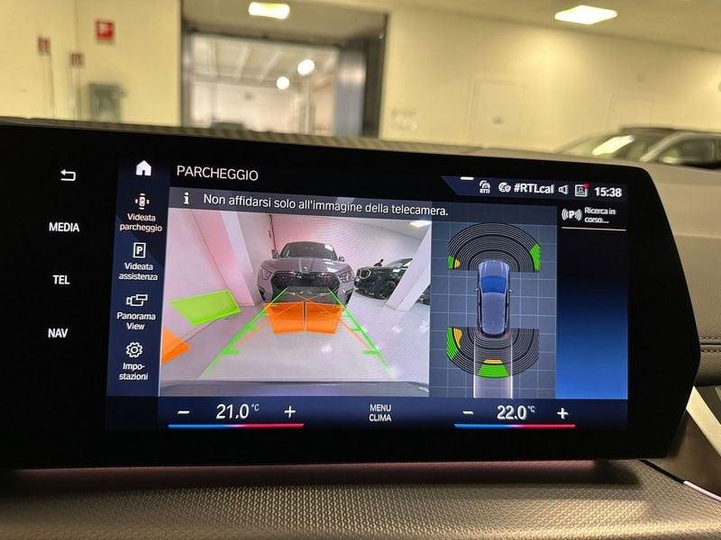 BMW Serie 2 Active Tourer 220i Active Tourer mhev 48V Msport auto