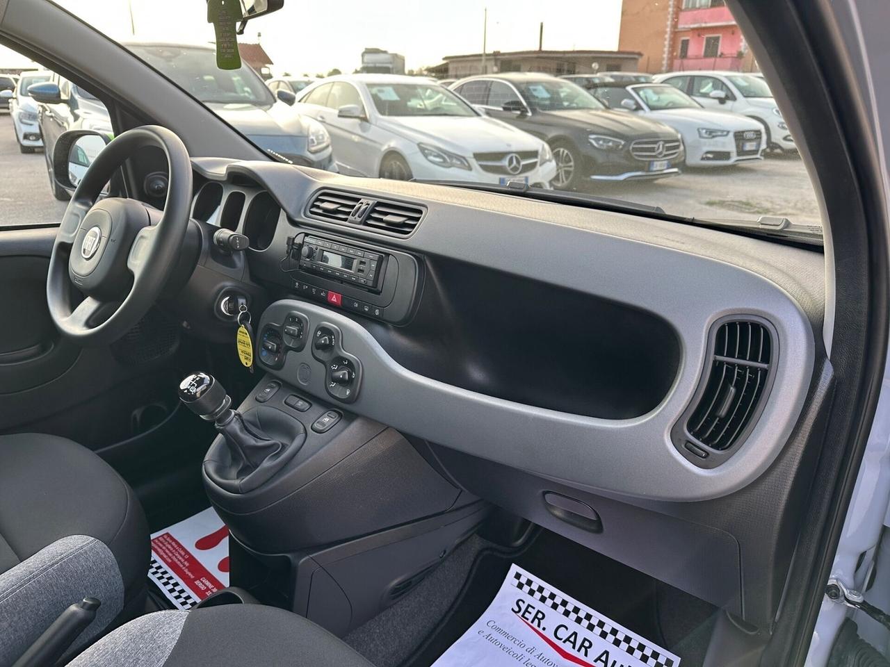 Fiat Panda 2022 1.0 ibrida/benzina 13 MILA KM