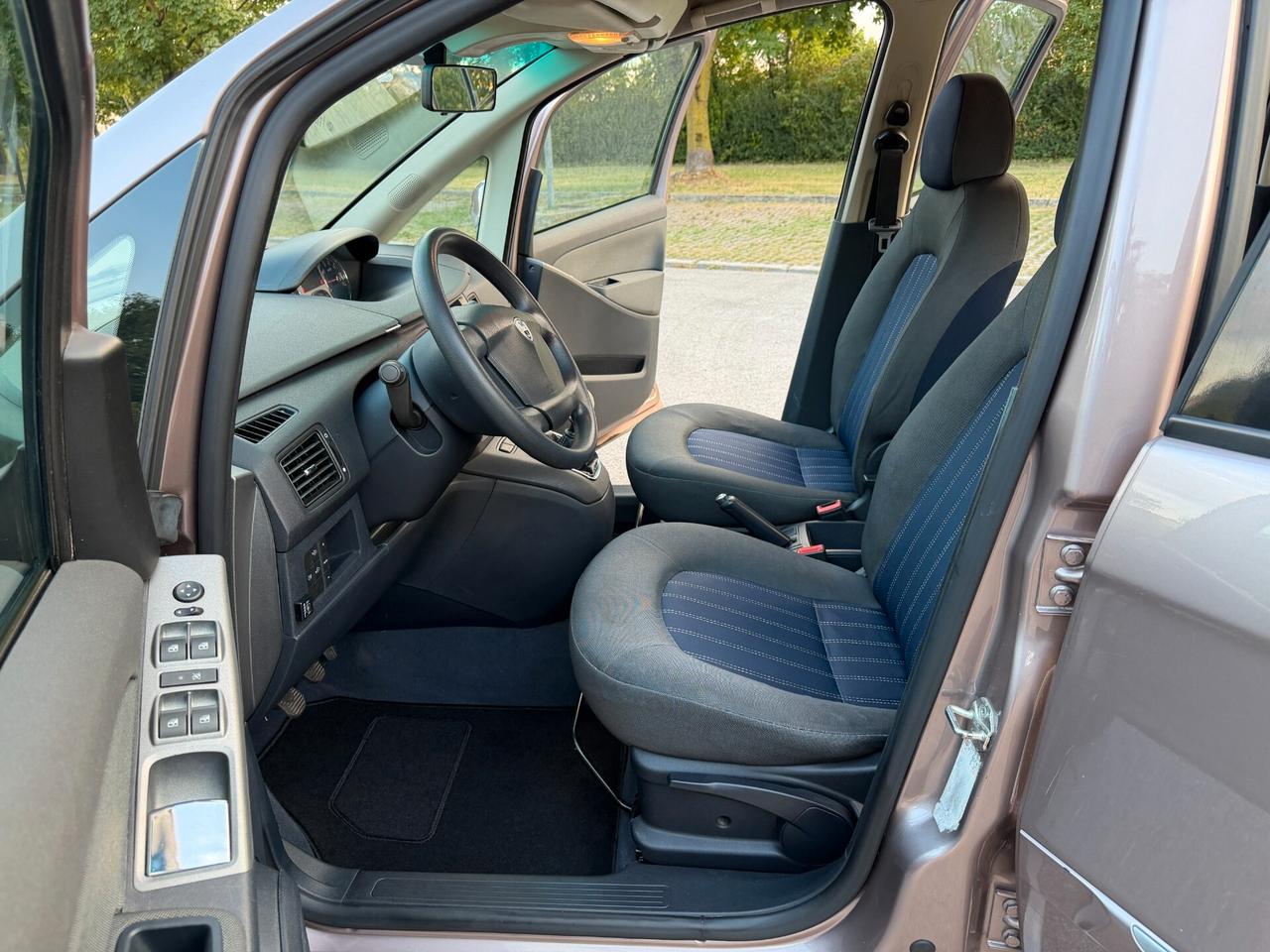 Lancia MUSA 1.4i Platino Ecochic GPL