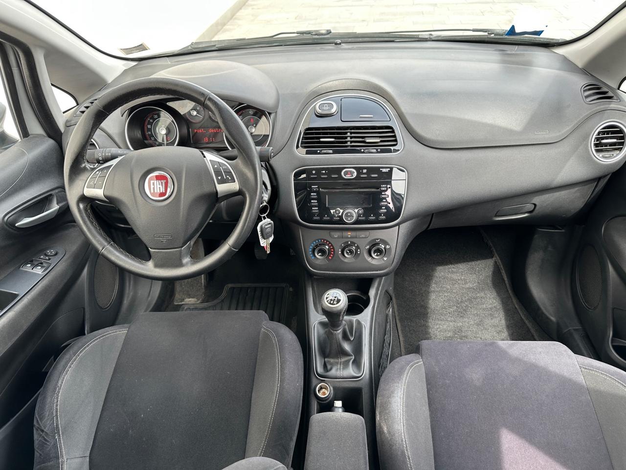 Fiat Punto 1.3 MJT II 75 CV 5 p Neopatentati