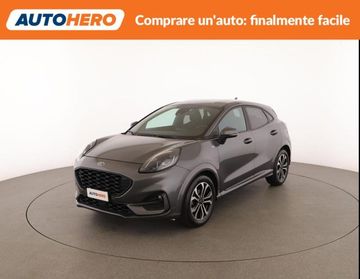 FORD Puma 1.0 EcoBoost Hybrid 125 CV S&S aut. ST-Line Design