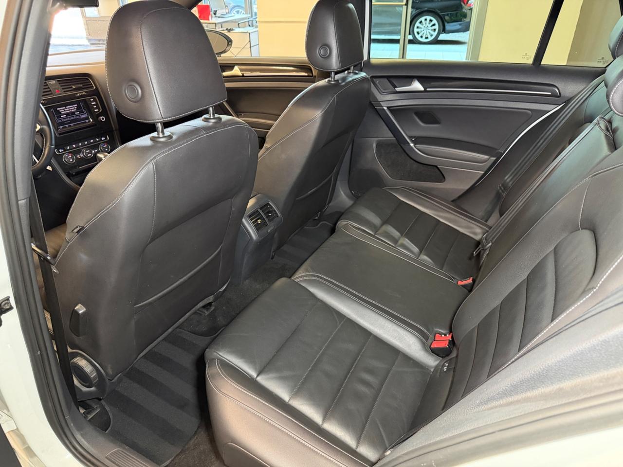 Volkswagen Golf GTD DSG
