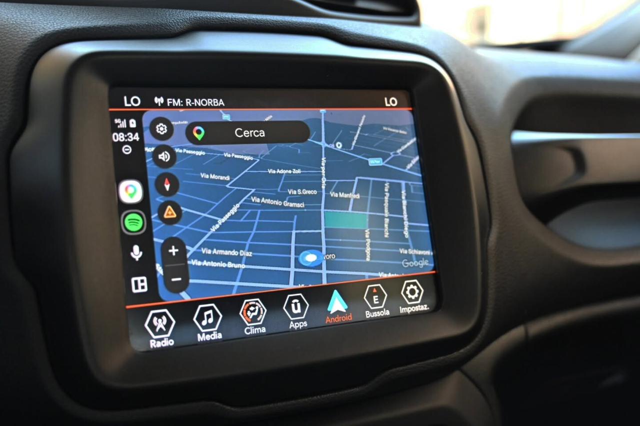 Jeep Renegade 1.6 Mjt 130 CV Limited