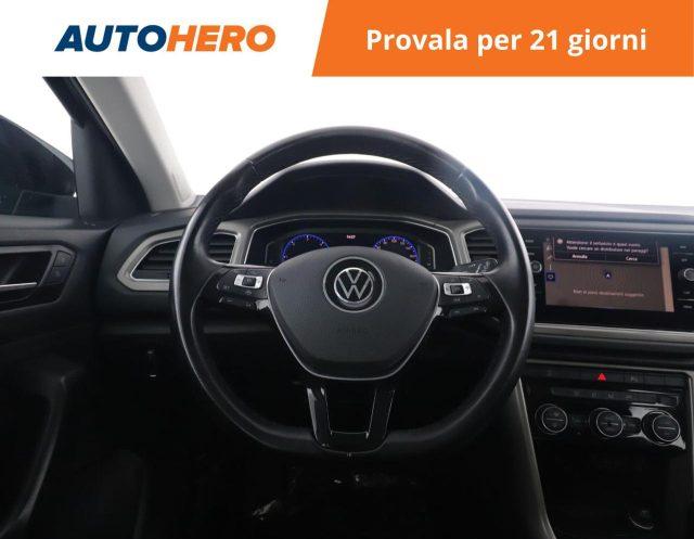 VOLKSWAGEN T-Roc 2.0 TDI SCR Business BlueMotion Technology
