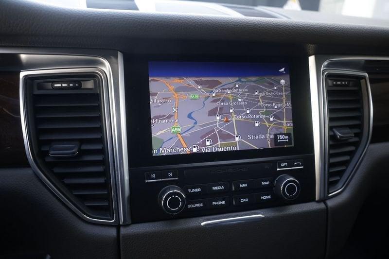 Porsche Macan Porsche Macan 3.0 S Diesel Unicoproprietario