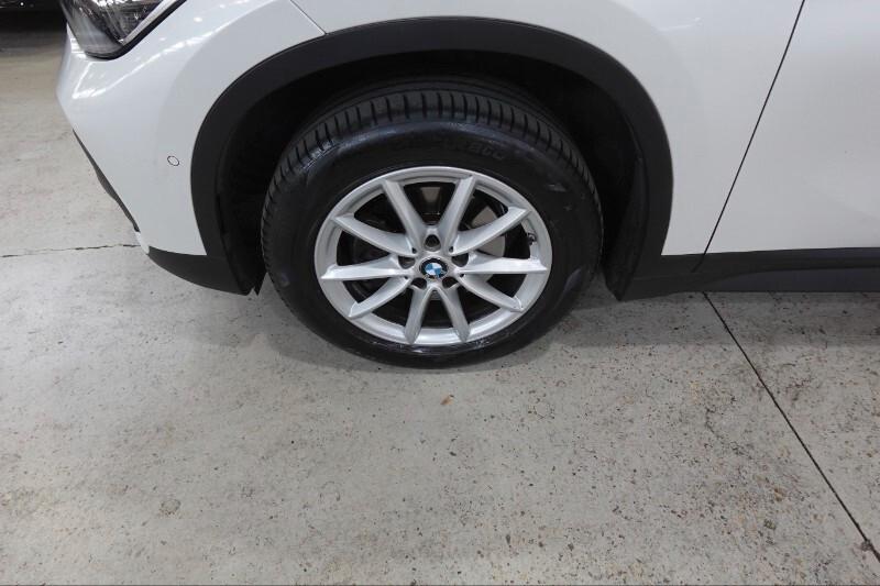 Bmw X1 sDrive18d 150cv Aut. *FULL OPT.* da VETRINA
