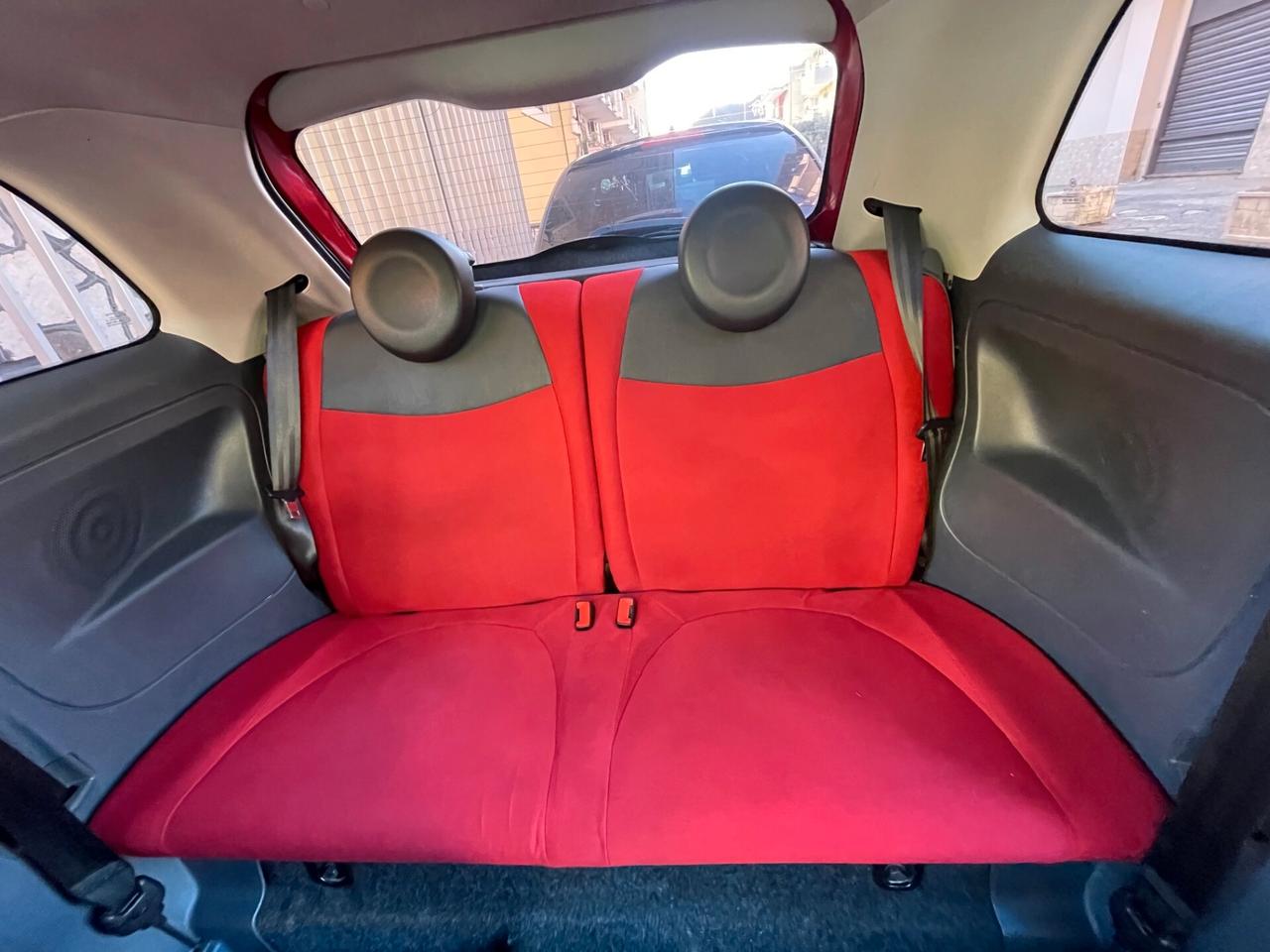 Fiat 500 1.2 69V Lounge TETTO PANORAMICO