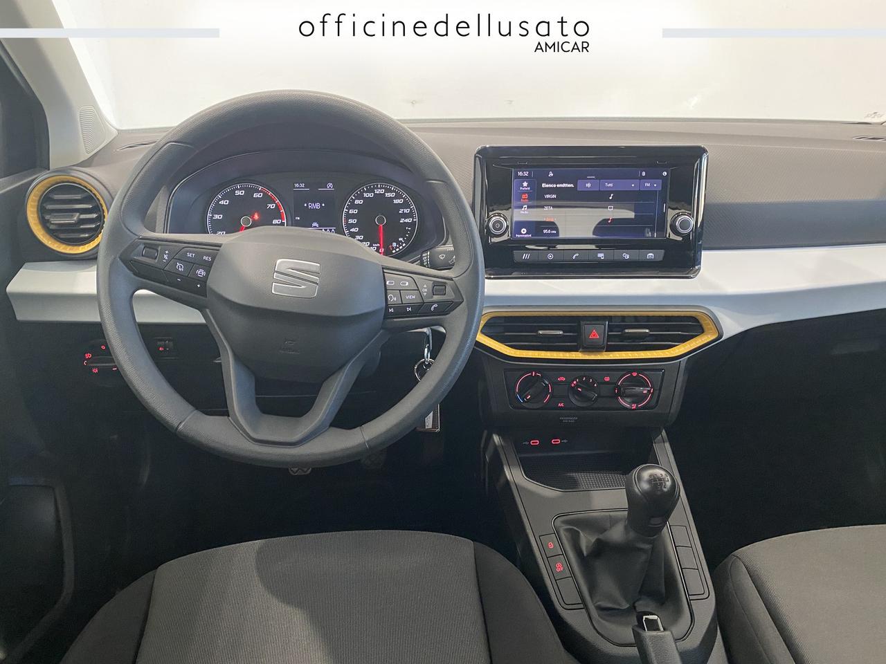 Seat Arona 1.0 ecotsi 95cv reference