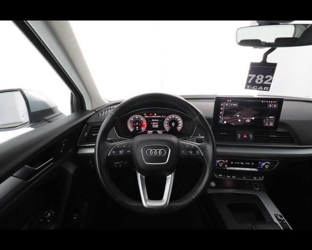 AUDI Q5 35 TDI S tronic Business Advanced