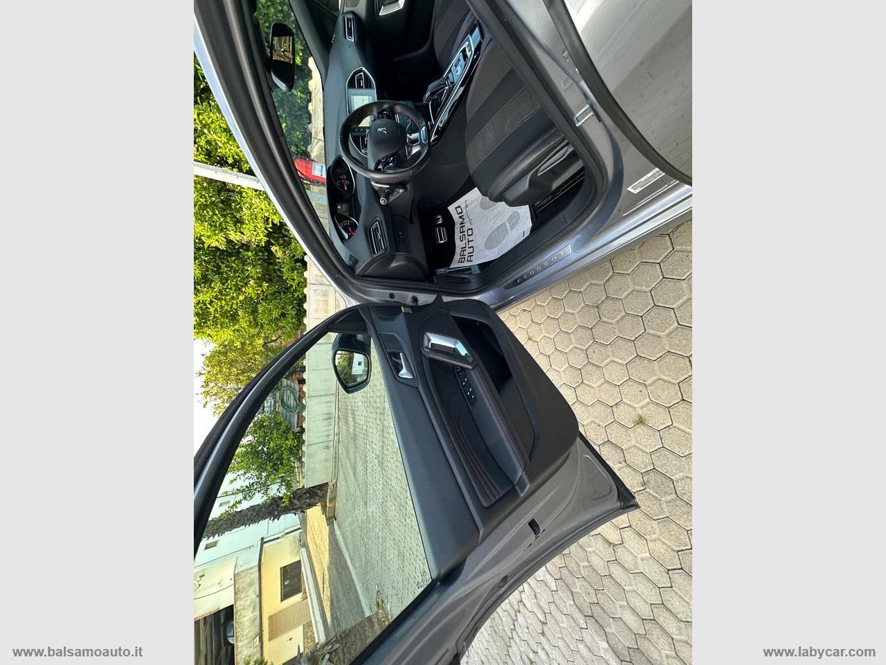 PEUGEOT 308 BlueHDi 130 S&S EAT8 GT Line