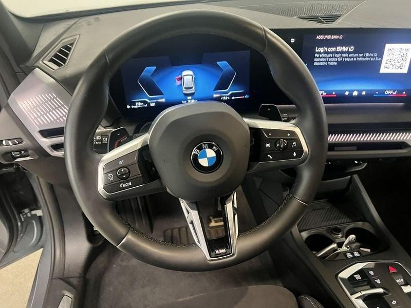 BMW Serie 1 F70 120d 48V MSport Pro auto