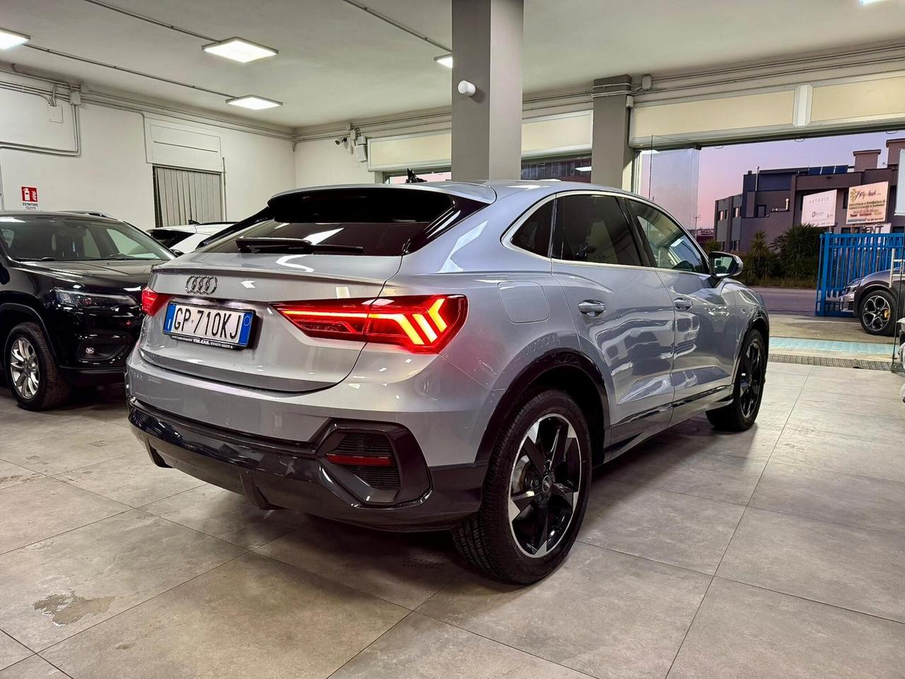 Audi Q3 SPB 35 2.0 TDI 150cv S tronic 2023