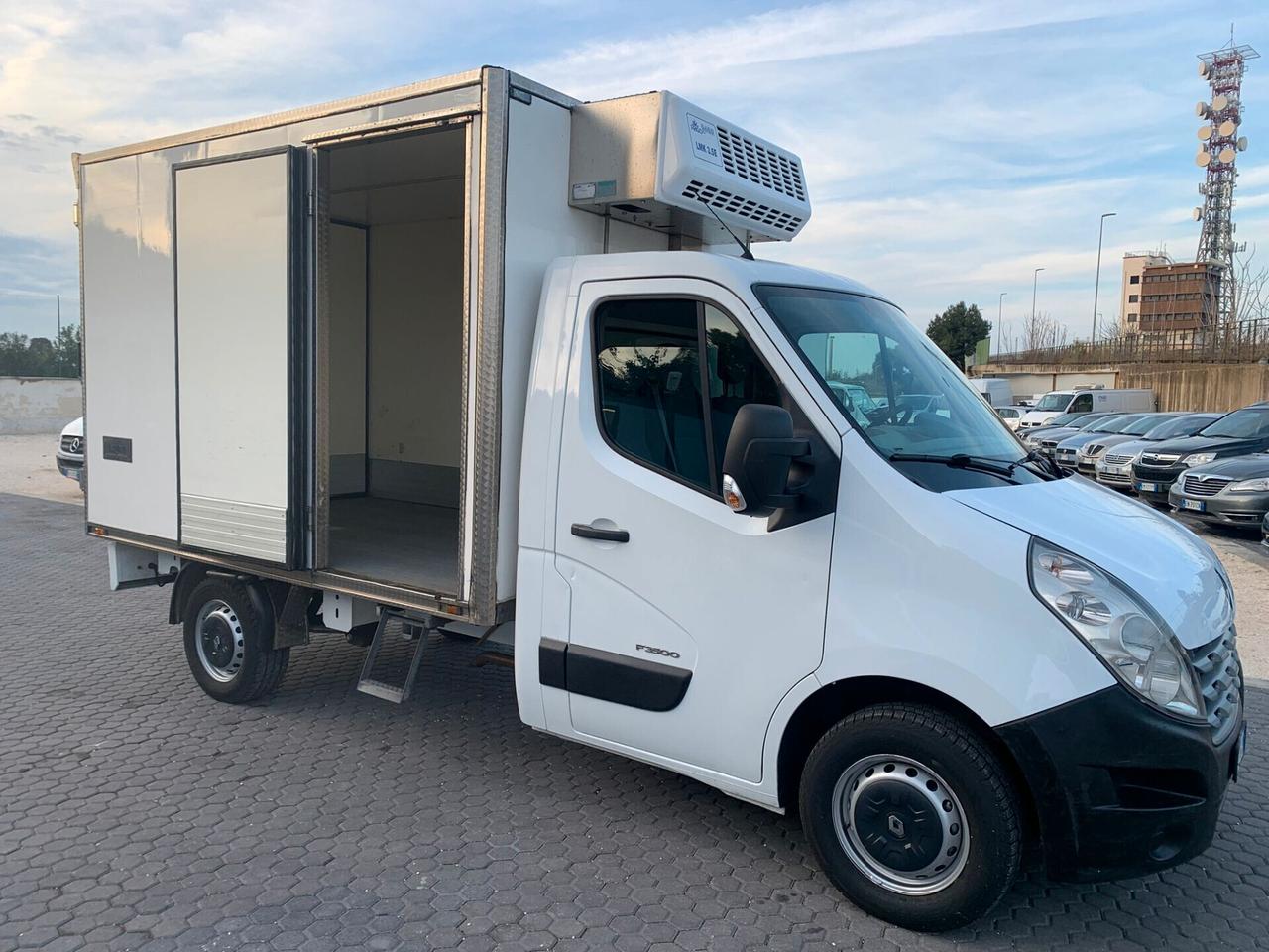 Renault Master 2.3 DCI ISOTERMICO