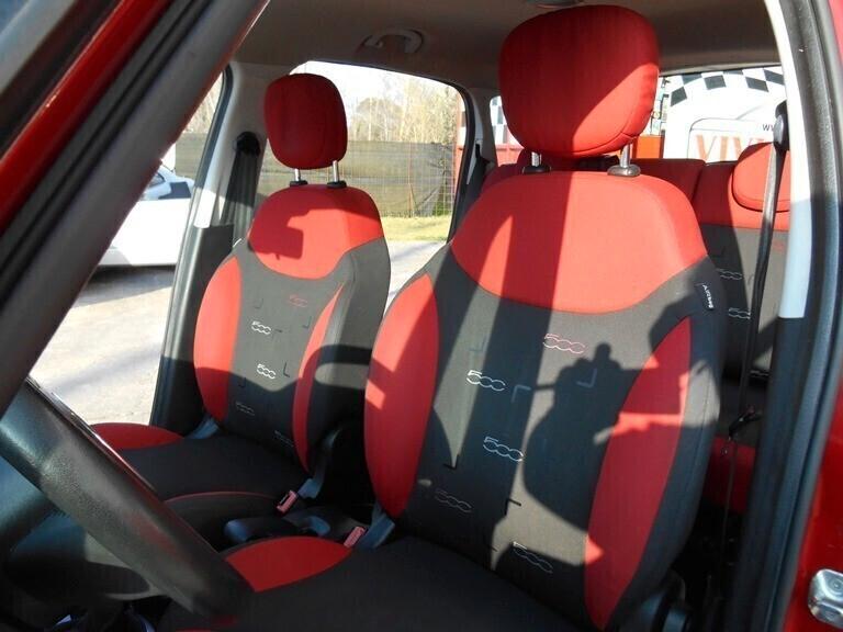 Fiat 500L 0.9 TwinAir Turbo Natural Power Pop Star