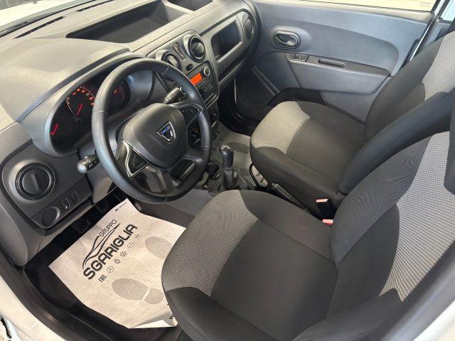 DACIA DOKKER 1.6 GPL Furgone