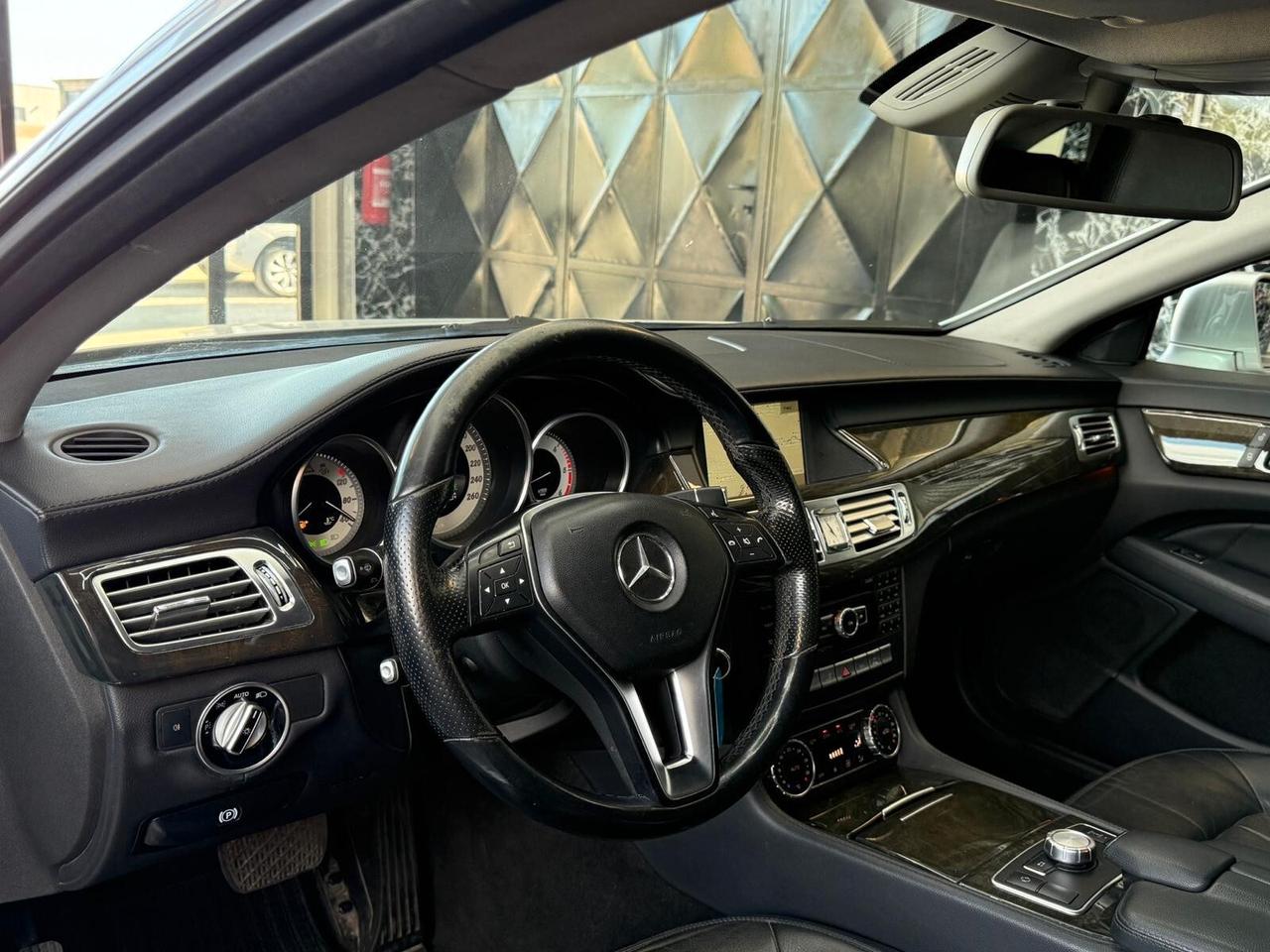 Mercedes-benz CLS 350 CDI SW BlueEFFICIENCY 4Matic
