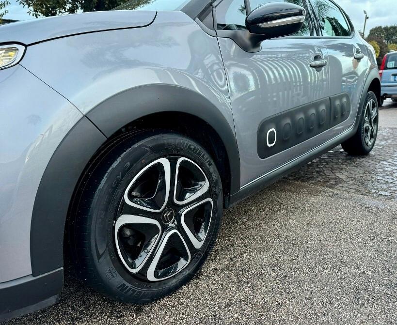Citroen C3 1.6 BlueHDi 75CV Shine
