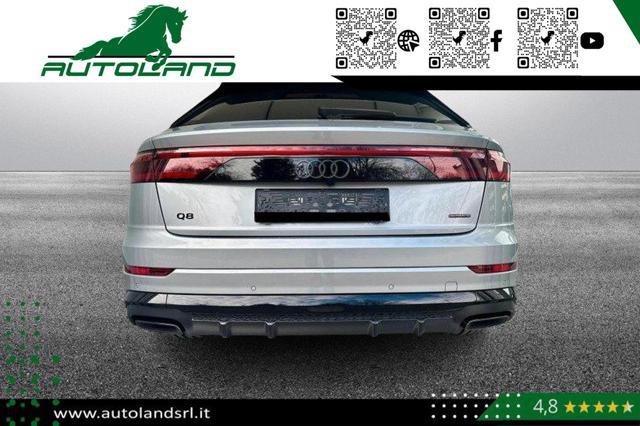 AUDI Q8 SUV 50 TDI 286 CV quattro tiptronic S line Finanz*